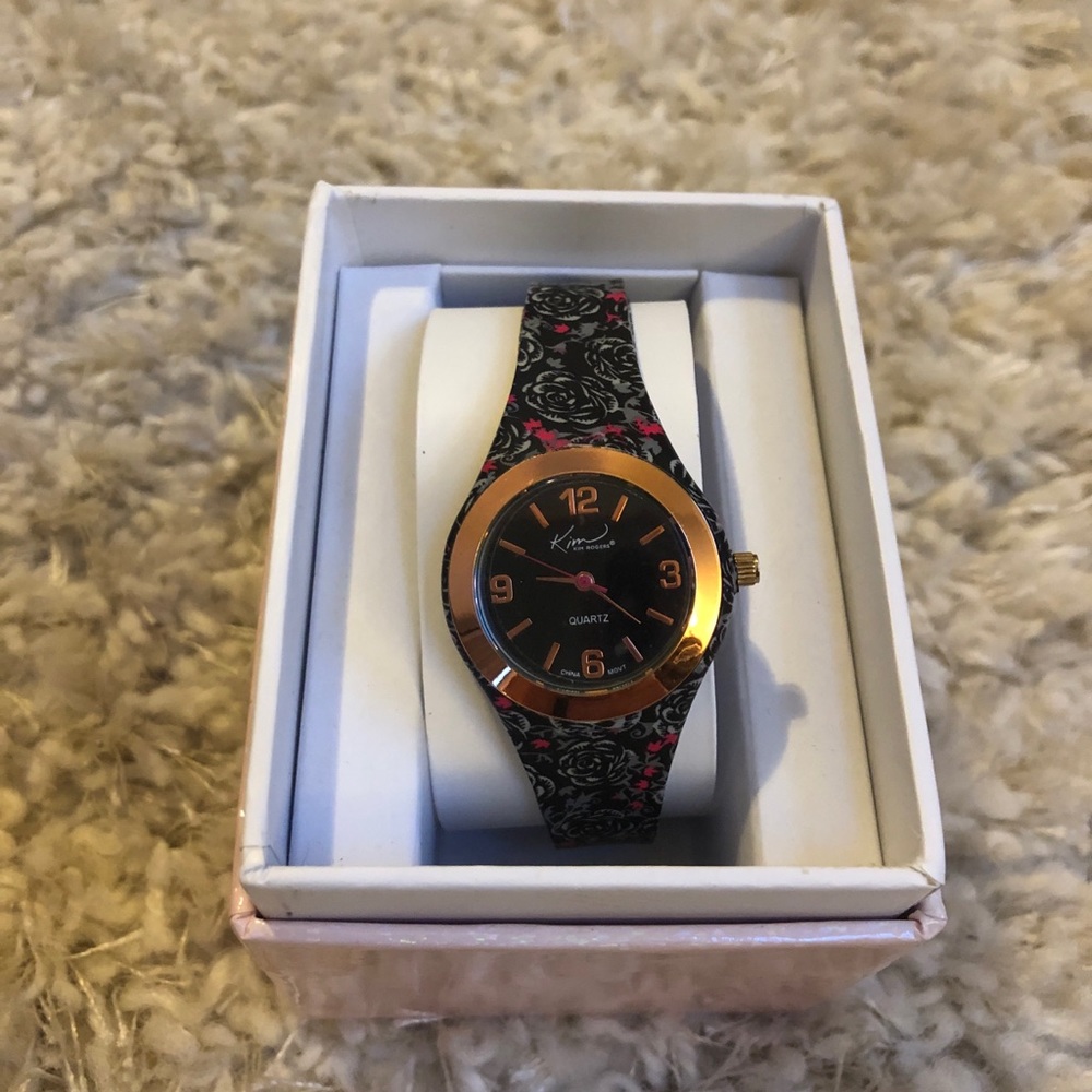 Kim Rogers Watch